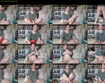 bellastrange69 — 12 minute Chaturbate female cam show recording, 720p, Mar 21, 2026