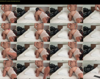beyondyourlimitcouple — 18 minute Chaturbate couple cam show recording, 720p, Mar 22, 2026