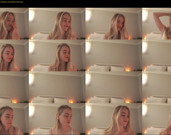bibi_it_is — 25 minute Chaturbate female cam show recording, 720p, Mar 21, 2026