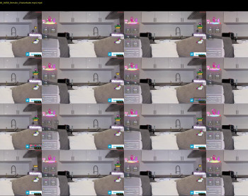 bigboobiebabex — 45 minute Chaturbate female cam show recording, 720p, Mar 21, 2026