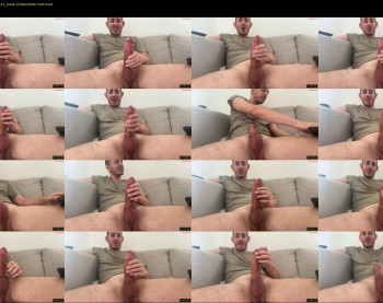 bigonehott — 63 minute Chaturbate male cam show recording, 720p, Mar 21, 2026