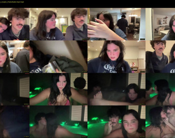 bkws985 — 76 minute Chaturbate couple cam show recording, 720p, Mar 22, 2026