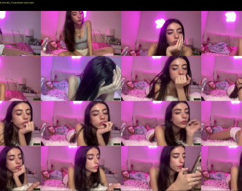 blairebliz — 28 minute Chaturbate female cam show recording, 480p, Mar 21, 2026