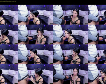 blow2job_lat — 17 minute Chaturbate couple cam show recording, 720p, Mar 21, 2026