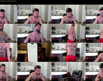 bluecollarhunk — 31 minute Chaturbate male cam show recording, 720p, Mar 22, 2026