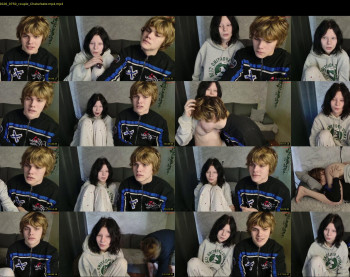 bonnie_and_c1yde — 87 minute Chaturbate couple cam show recording, 720p, Mar 21, 2026