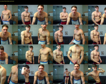 bradyflint — 13 minute Chaturbate male cam show recording, 720p, Mar 21, 2026