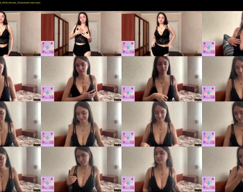 brandeeherout — 52 minute Chaturbate female cam show recording, 720p, Mar 21, 2026