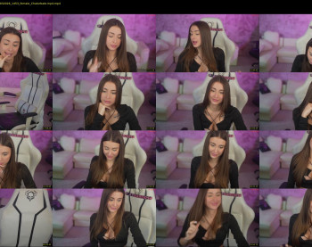bright_diamonds_054 — 61 minute Chaturbate couple cam show recording, 720p, Mar 21, 2026