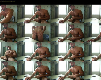 brucestryker — 87 minute Chaturbate male cam show recording, 720p, Mar 21, 2026