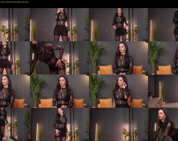 calliadesigner — 26 minute Chaturbate female cam show recording, 720p, Mar 21, 2026