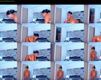 cammiila — 21 minute Chaturbate female cam show recording, 720p, Mar 21, 2026