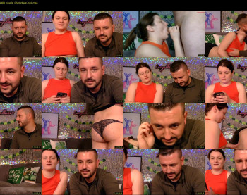 caraandcole — 121 minute Chaturbate couple cam show recording, 480p, Mar 21, 2026