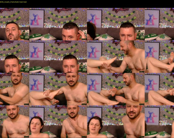 caraandcole — 7 minute Chaturbate couple cam show recording, 480p, Mar 21, 2026
