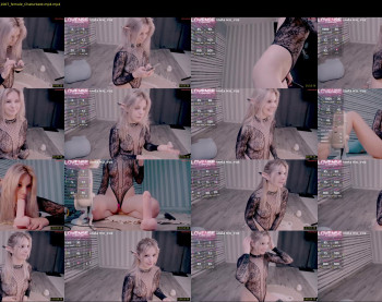 careful_i_bite — 120 minute Chaturbate female cam show recording, 720p, Mar 21, 2026