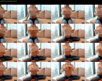 carolinaherera — 7 minute Chaturbate female cam show recording, 720p, Mar 21, 2026