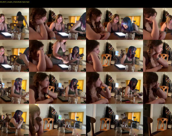 carpetmunchers — 10 minute Chaturbate couple cam show recording, 720p, Mar 22, 2026