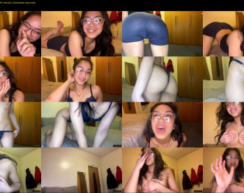 celestial_x — 121 minute Chaturbate female cam show recording, 720p, Mar 21, 2026