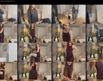 chantwow — 21 minute Chaturbate female cam show recording, 720p, Mar 21, 2026