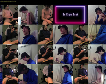 charlied09302 — 107 minute Chaturbate male cam show recording, 720p, Mar 21, 2026