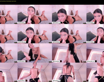 charlote_zc_ — 5 minute Chaturbate female cam show recording, 720p, Mar 21, 2026