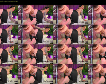 cherry_berry56 — 3 minute Chaturbate female cam show recording, 720p, Mar 22, 2026