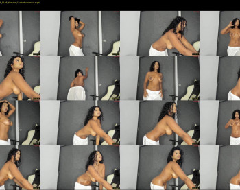 chloe_evans21 — 16 minute Chaturbate female cam show recording, 720p, Mar 22, 2026