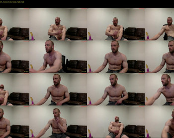 clarkecock — 23 minute Chaturbate male cam show recording, 480p, Mar 21, 2026