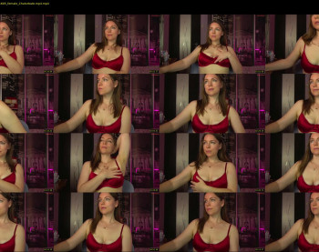 cocosweetty — 6 minute Chaturbate female cam show recording, 720p, Mar 21, 2026