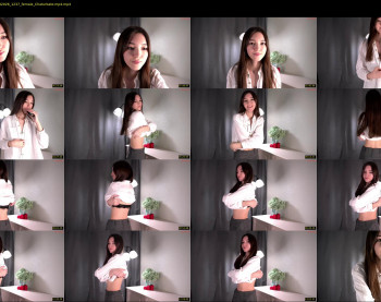 consuelabrasington — 16 minute Chaturbate female cam show recording, 720p, Mar 21, 2026