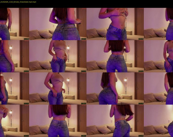 couple_of_your_dreams_ — 21 minute Chaturbate couple cam show recording, 720p, Mar 21, 2026