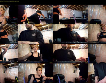 coupleoffantastics — 21 minute Chaturbate couple cam show recording, 720p, Mar 21, 2026