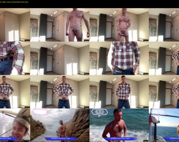 cute_skywalker — 28 minute Chaturbate male cam show recording, 720p, Mar 21, 2026