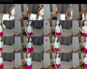 cuty_petite — 7 minute Chaturbate female cam show recording, 720p, Mar 21, 2026