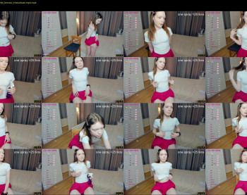 cuty_petite — 53 minute Chaturbate female cam show recording, 720p, Mar 21, 2026