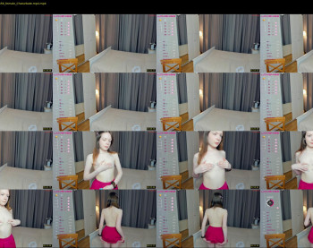 cuty_petite — 11 minute Chaturbate female cam show recording, 720p, Mar 21, 2026