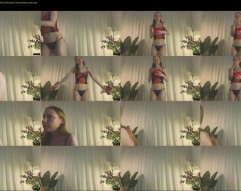 cuute_angell — 4 minute Chaturbate female cam show recording, 720p, Mar 21, 2026