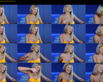 daisydavis_ — 9 minute Chaturbate female cam show recording, 720p, Mar 21, 2026
