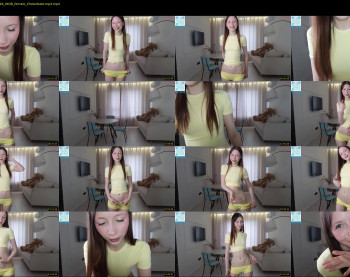 delorathecookie — 29 minute Chaturbate female cam show recording, 720p, Mar 21, 2026