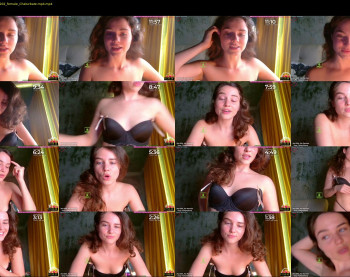 demurelixir — 14 minute Chaturbate female cam show recording, 720p, Mar 21, 2026