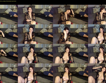 denise_brad — 11 minute Chaturbate couple cam show recording, 720p, Mar 21, 2026