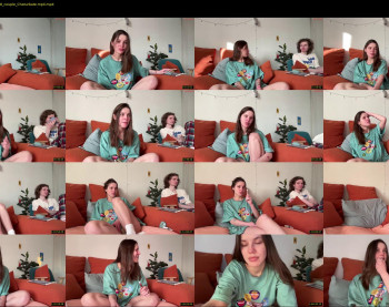 di_n_alex — 121 minute Chaturbate couple cam show recording, 720p, Mar 21, 2026