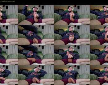 digbicknik — 3 minute Chaturbate male cam show recording, 720p, Mar 21, 2026