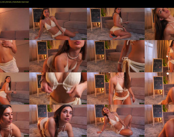 dinacaguimbal — 42 minute Chaturbate female cam show recording, 720p, Mar 21, 2026
