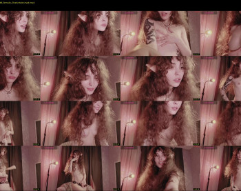 dizer_clop — 25 minute Chaturbate female cam show recording, 720p, Mar 22, 2026