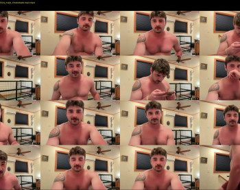 dohmerboyz — 24 minute Chaturbate male cam show recording, 480p, Mar 21, 2026