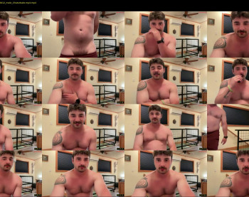 dohmerboyz — 47 minute Chaturbate male cam show recording, 480p, Mar 21, 2026