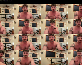 dohmerboyz — 29 minute Chaturbate male cam show recording, 480p, Mar 21, 2026