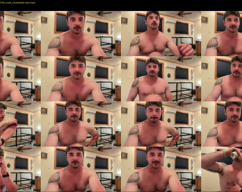 dohmerboyz — 13 minute Chaturbate male cam show recording, 480p, Mar 21, 2026