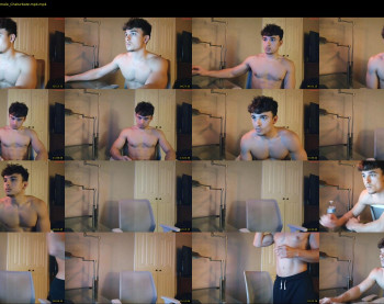 domd3 — 38 minute Chaturbate male cam show recording, 720p, Mar 21, 2026